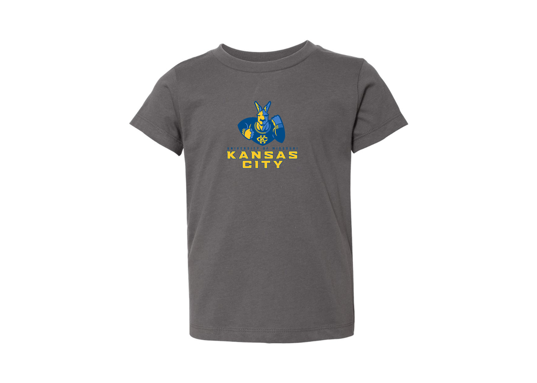 UMKC Kangaroos Bella Canvas Toddler Jersey Tee