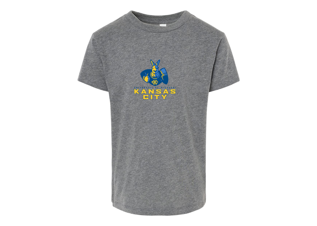 UMKC Kangaroos Bella Canvas Toddler Jersey Tee
