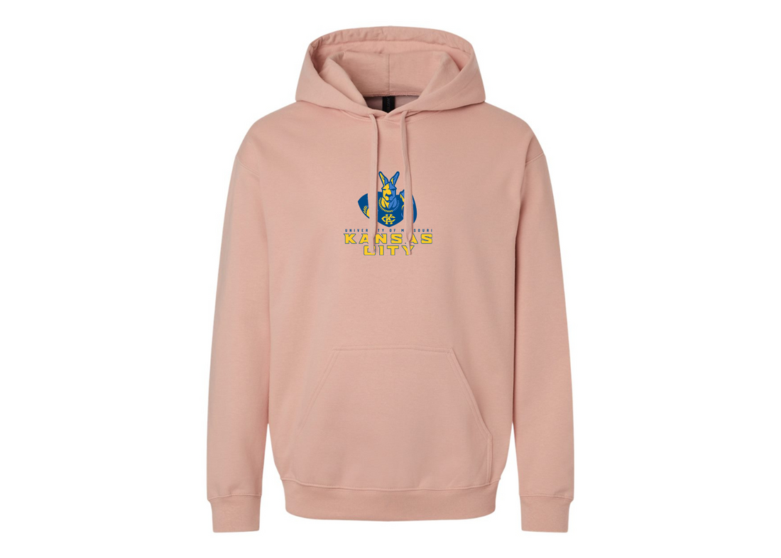 Men's UMKC Kangaroos Softstyle Midweight Hooded Sweatshirt