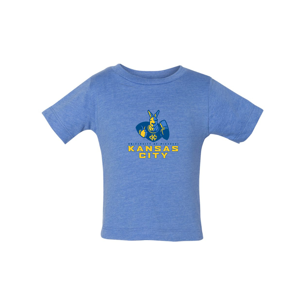 UMKC Kangaroos Bella Canvas Infant Jersey Tee