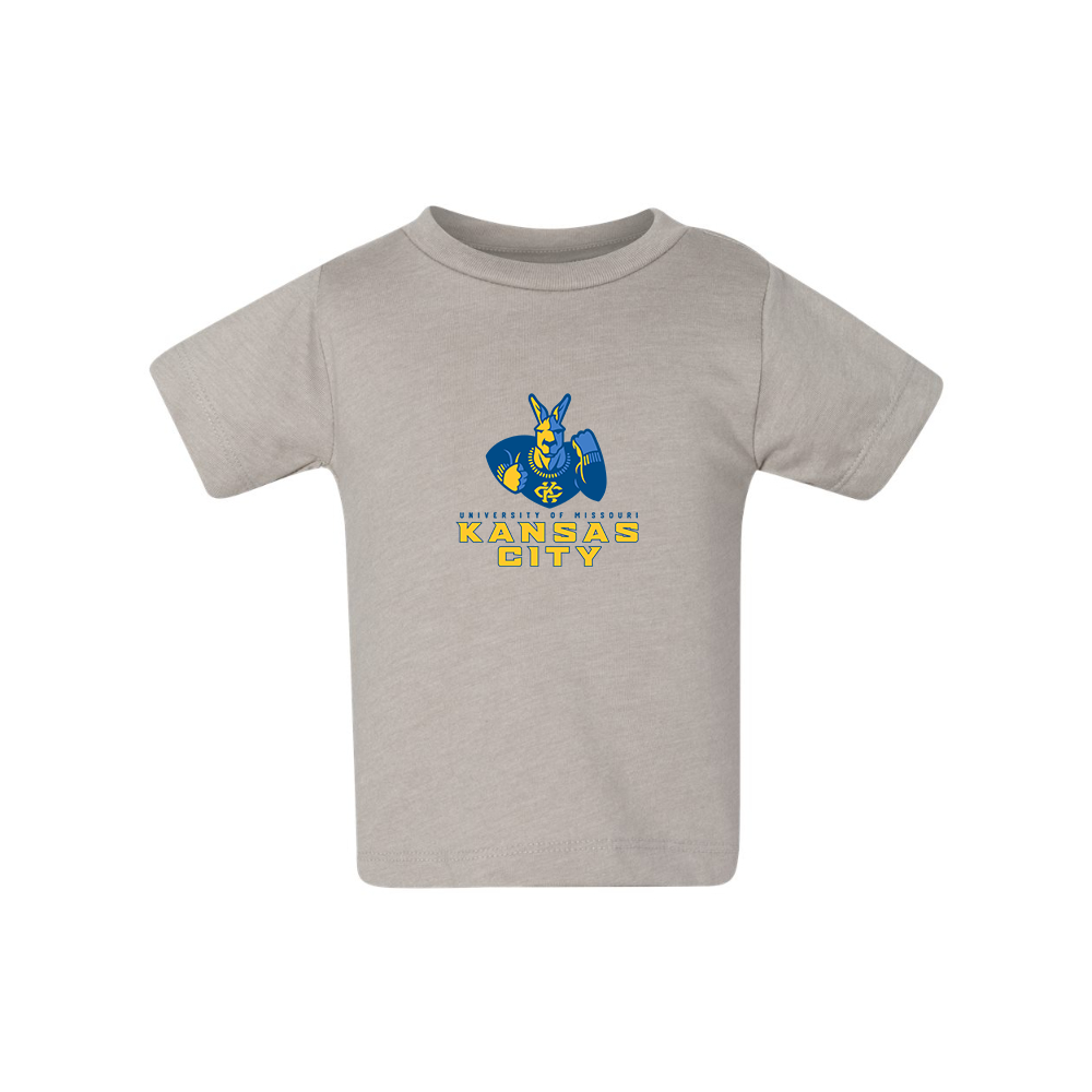 UMKC Kangaroos Bella Canvas Infant Jersey Tee