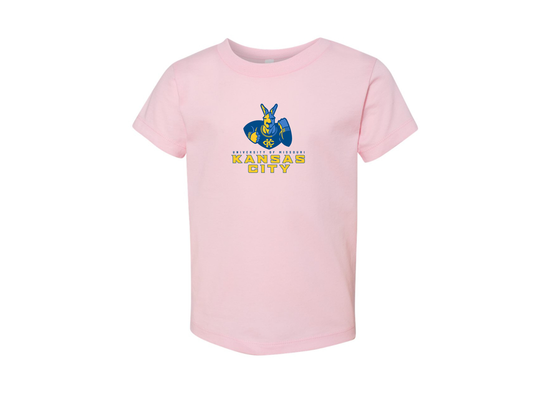 UMKC Kangaroos Bella Canvas Toddler Jersey Tee
