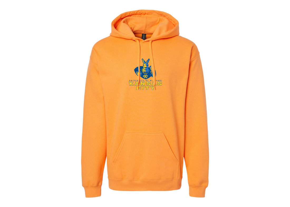 Men's UMKC Kangaroos Softstyle Midweight Hooded Sweatshirt