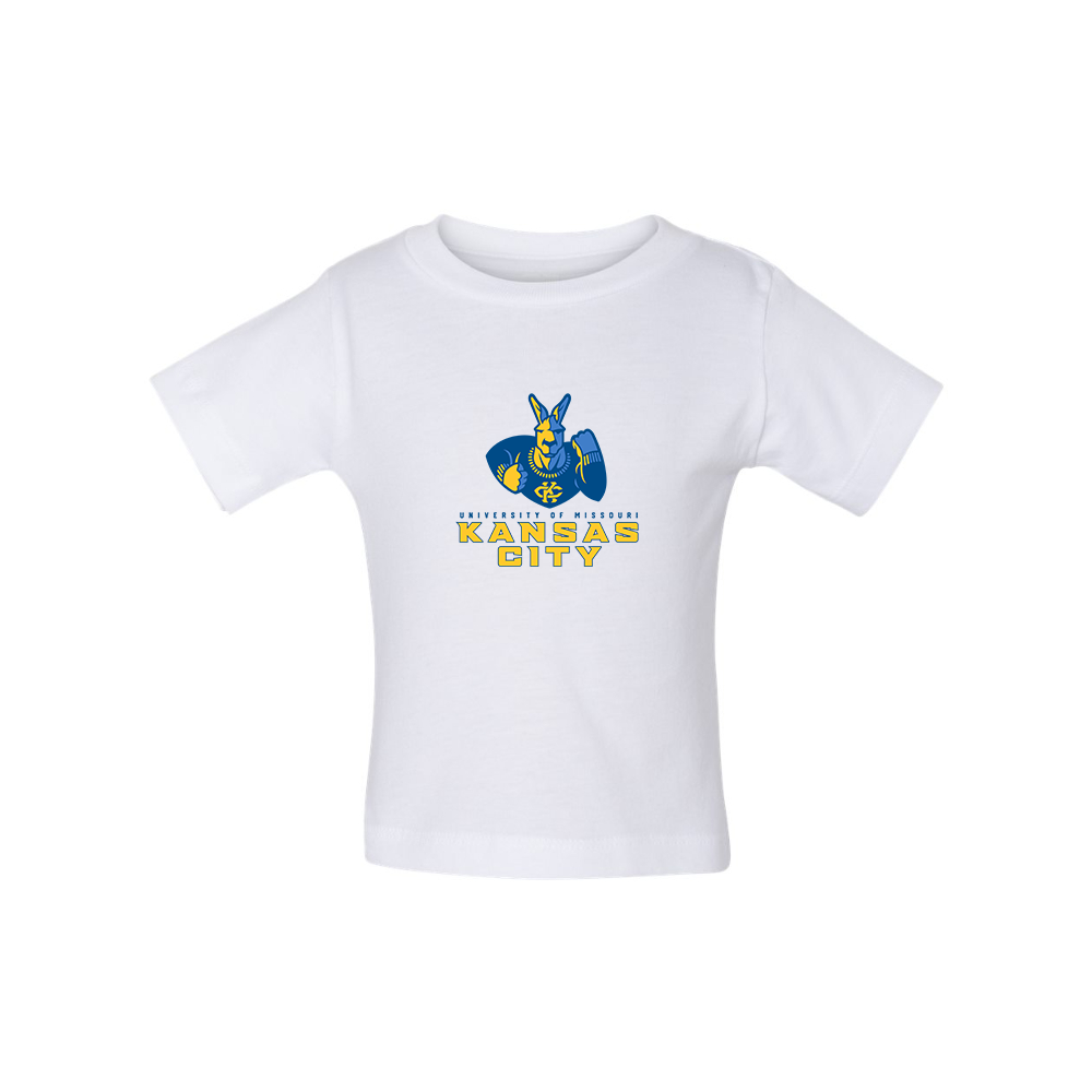 UMKC Kangaroos Bella Canvas Infant Jersey Tee