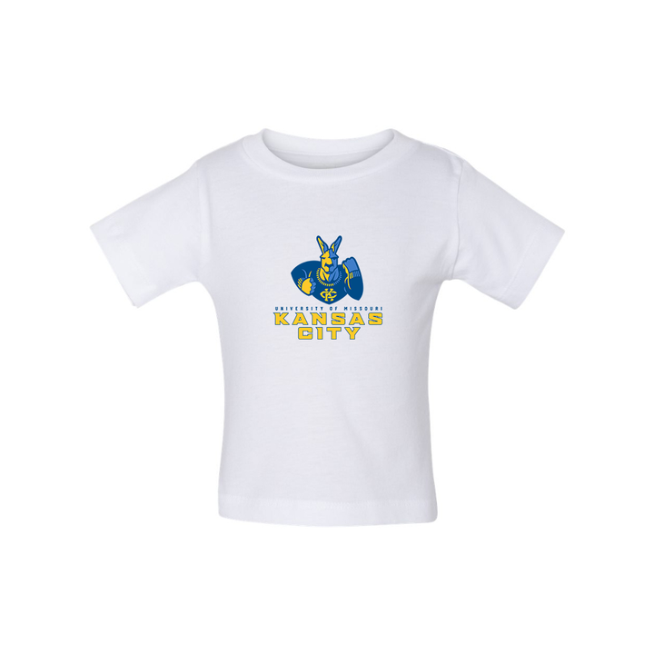 UMKC Kangaroos BELLA CANVAS Infant Jersey Tee